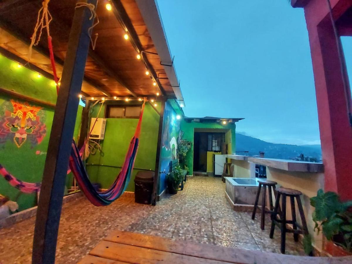 Hostal El Alebrije Valle de Bravo Exterior foto