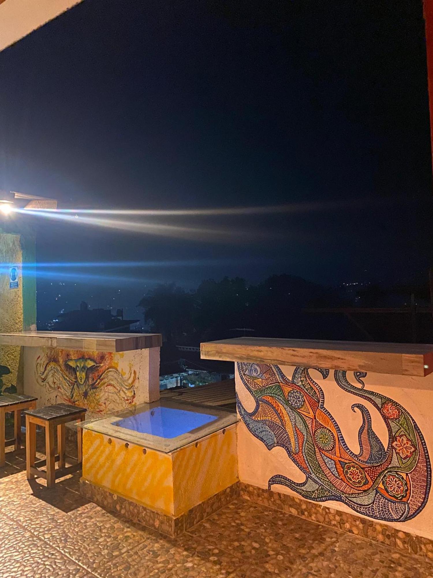 Hostal El Alebrije Valle de Bravo Exterior foto